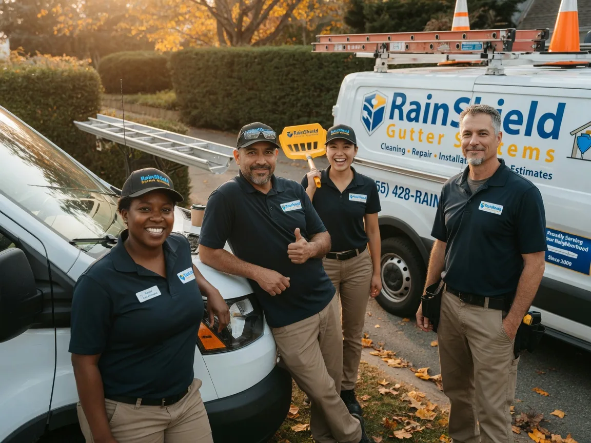 Gutter Installation company in Waupaca, WI