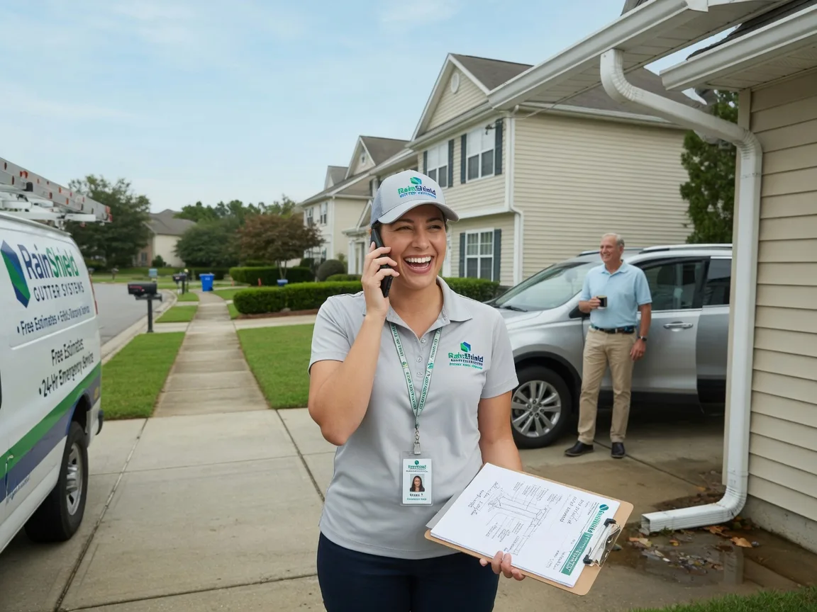 Gutter Installation Waupaca, WI FAQs